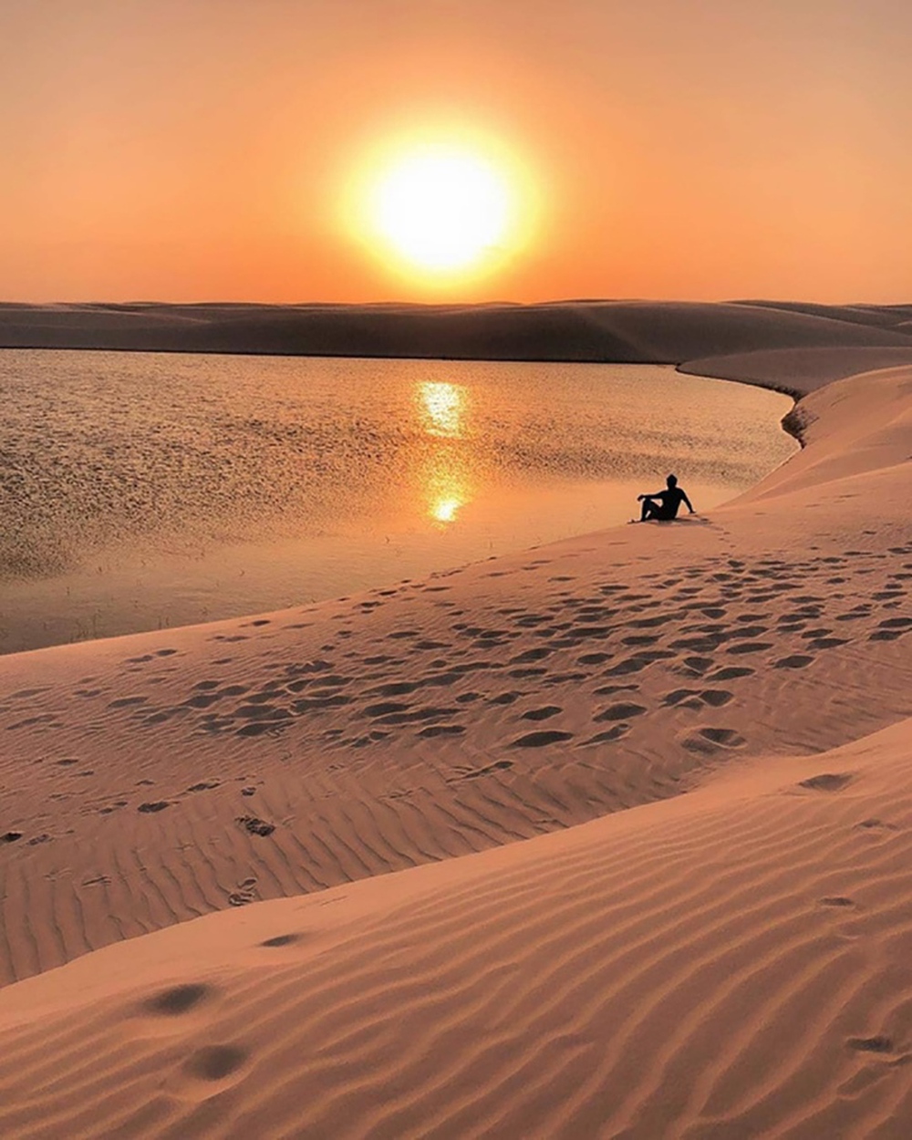 Mãn nhãn trước cảnh quan độc đáo tại ‘sa mạc ngập nước’ có 1-0-2 trên thế giới - Ảnh 4.