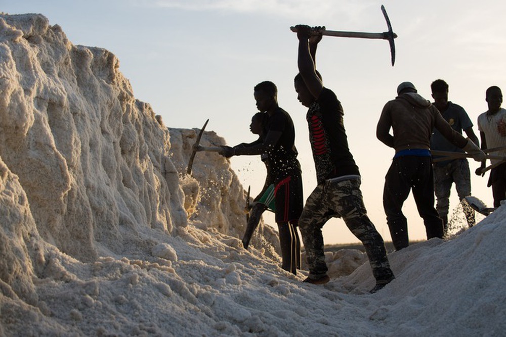 Nữ hoàng muối Senegal: Cứu cả một thế hệ đất nước nhờ thứ gia vị màu trắng - Ảnh 4.