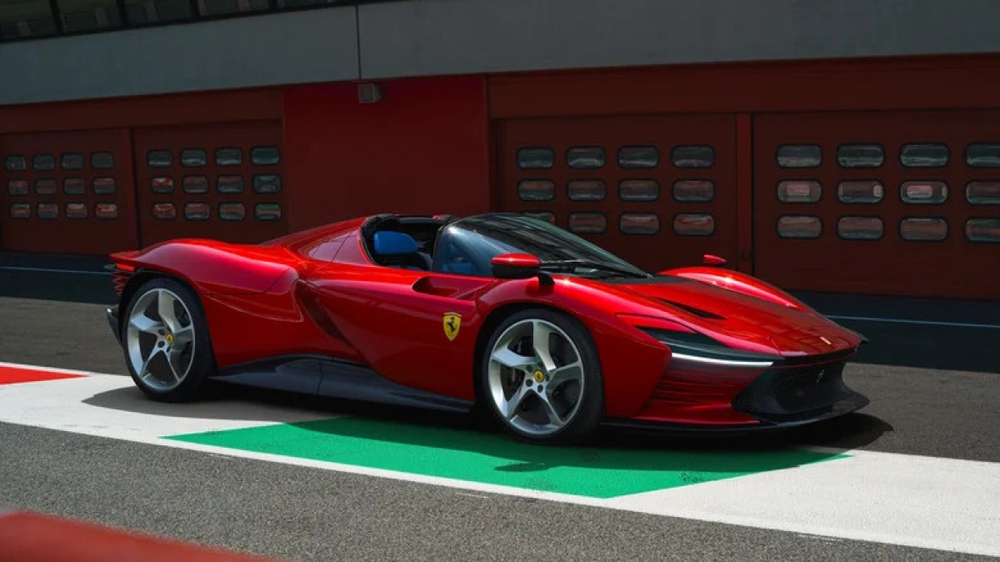 Ferrari và Lamborghini: Xe hãng nào nhanh hơn? - Ảnh 3.