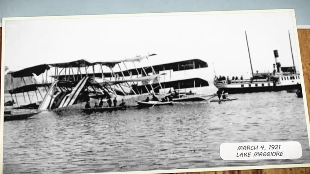 Chiếc máy bay 9 cánh kỳ dị này được thiết kế để băng qua Đại Tây Dương vào năm 1920 - Ảnh 3.