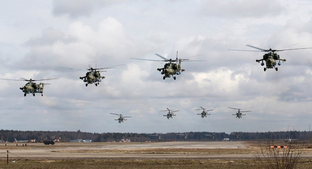 Nga thay đổi chiến thuật sau khi mất ít nhất 20% số trực thăng Ka-52 - Ảnh 1.
