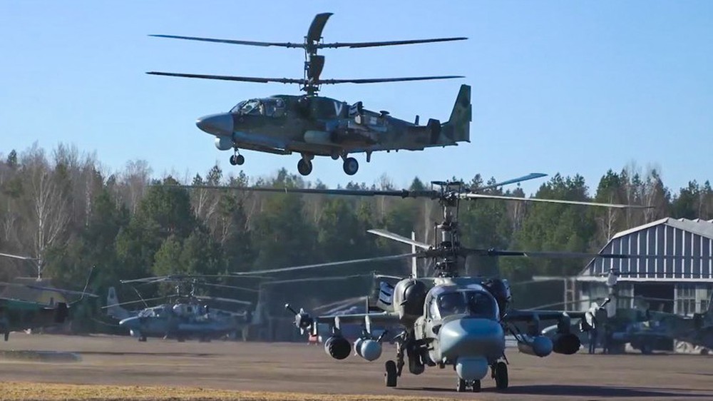 Nga thay đổi chiến thuật sau khi mất ít nhất 20% số trực thăng Ka-52 - Ảnh 2.