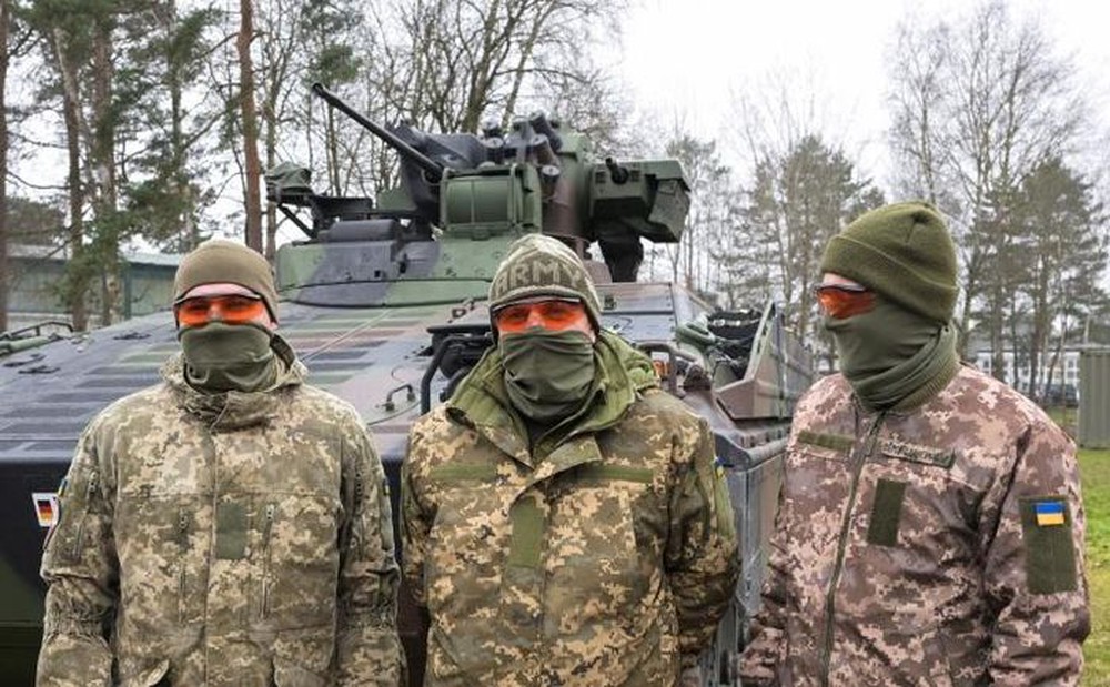 Lính Ukraine: Điều khiển xe tăng Leopard như lái Mercedes đời mới - Ảnh 2.