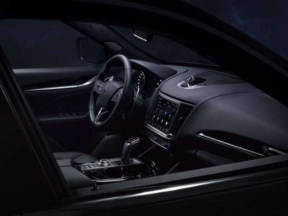 Ảnh chi tiết Maserati Levante GT Hybrid 2023 giá hơn 4 tỷ đồng - Ảnh 8.
