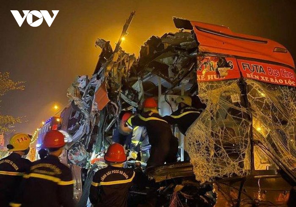 Danh tính các nạn nhân vụ tai nạn khiến 3 người chết tại Quảng Nam - Ảnh 1.