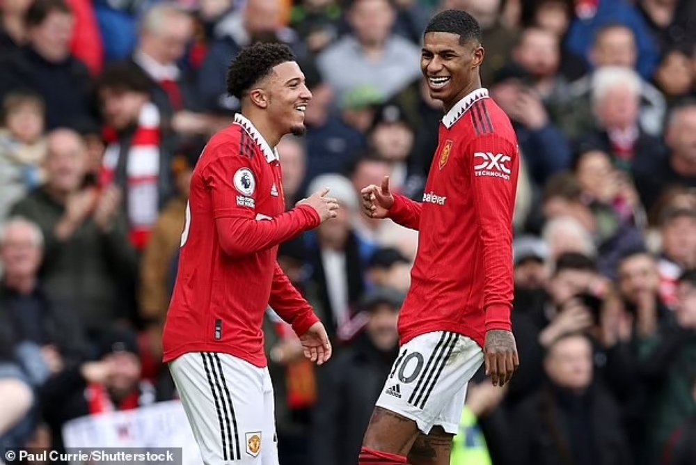 Tiết lộ “vũ khí bí mật” của MU – người hồi sinh Marcus Rashford và Jadon Sancho - Ảnh 3.