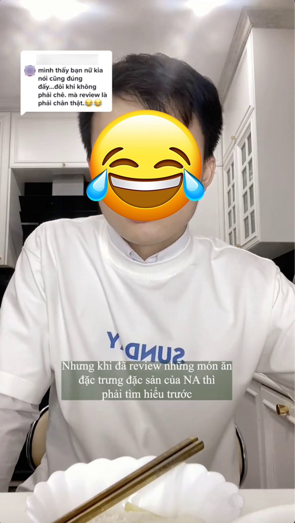 TikToker phản bác khi “chiến thần” Hà Linh chê quán ăn: “Review món ăn đặc trưng, đặc sản thì phải tìm hiểu trước”