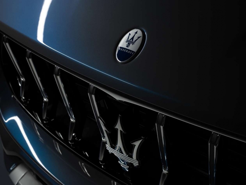 Ảnh chi tiết Maserati Levante GT Hybrid 2023 giá hơn 4 tỷ đồng - Ảnh 5.