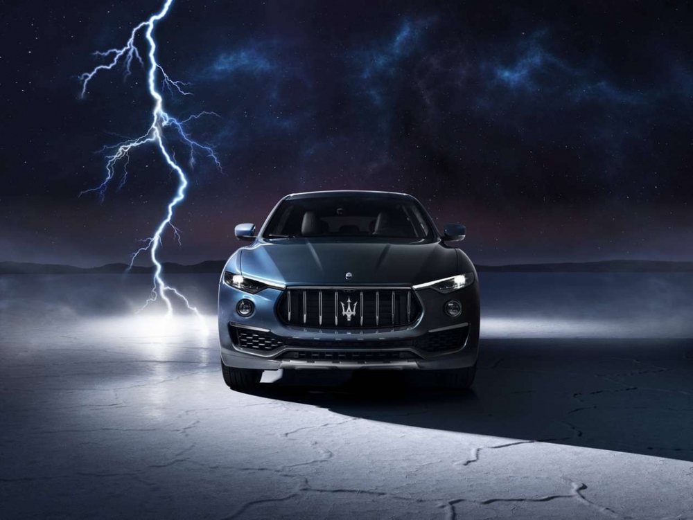 Ảnh chi tiết Maserati Levante GT Hybrid 2023 giá hơn 4 tỷ đồng - Ảnh 4.