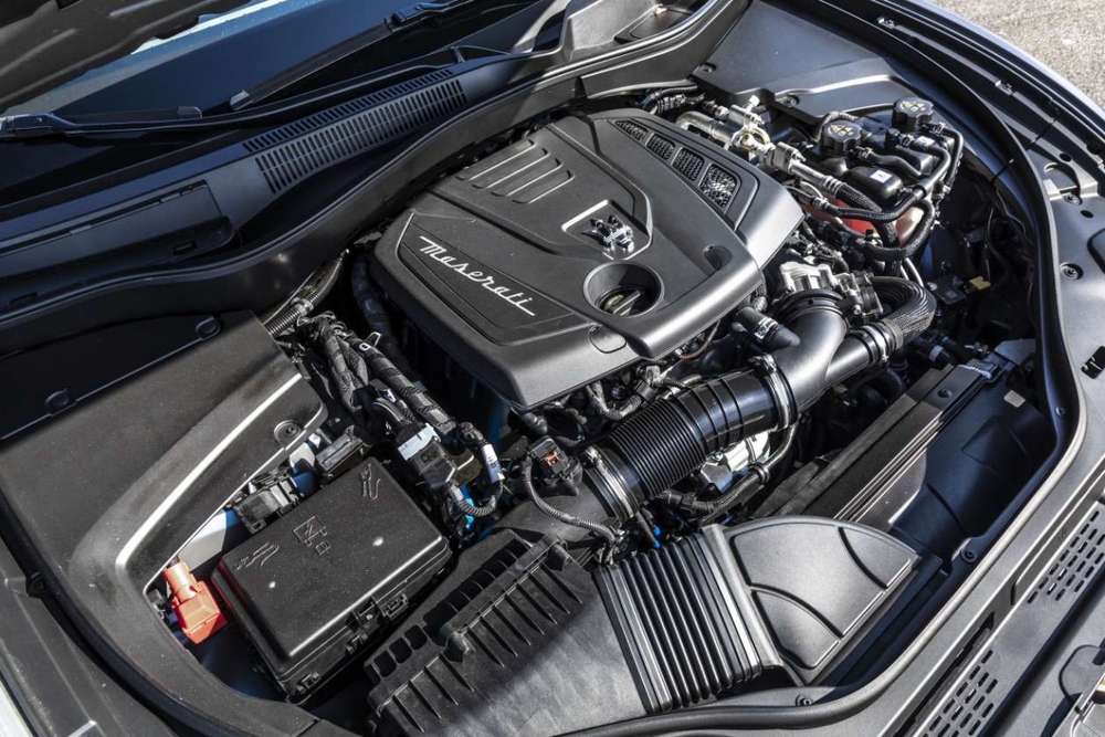 Ảnh chi tiết Maserati Levante GT Hybrid 2023 giá hơn 4 tỷ đồng - Ảnh 3.