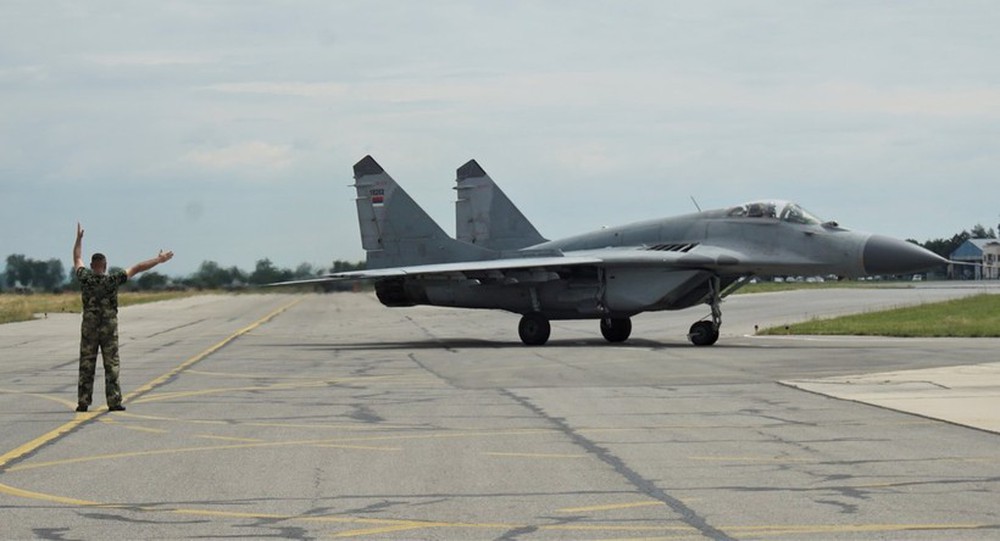 Serbia khiến Moscow choáng váng khi đặt mua Rafale thế chỗ MiG-29? - Ảnh 1.