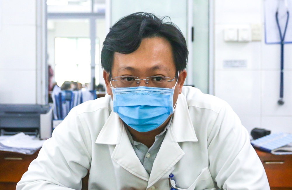 Những người trẻ điều trị đột quỵ tại Bệnh viện Đà Nẵng: Sáng ngủ dậy bỗng đau đầu dữ dội rồi hôn mê - Ảnh 8.