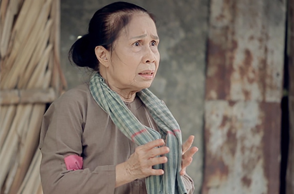 Dấu ấn khó phai của những người bà hiền hậu trên màn ảnh Việt - Ảnh 2.