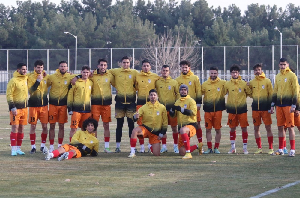 U20 Iran triệu tập dàn sao châu Âu đấu U20 Việt Nam - Ảnh 1.