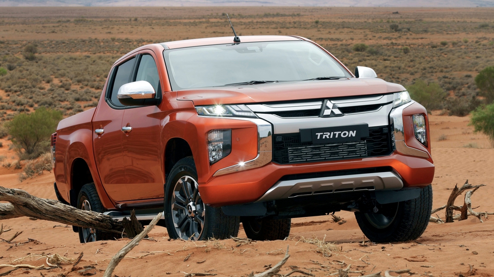 Bảng giá xe Mitsubishi tháng 2: Mitsubishi Triton được ưu đãi 50% lệ phí trước bạ - Ảnh 1.