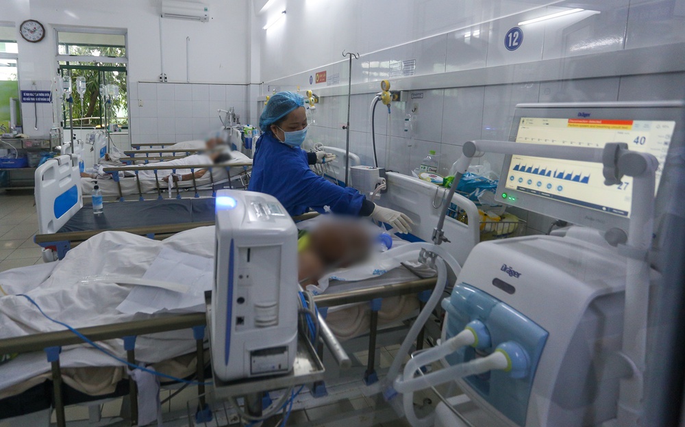 Những người trẻ điều trị đột quỵ tại Bệnh viện Đà Nẵng: Sáng ngủ dậy bỗng đau đầu dữ dội rồi hôn mê - Ảnh 6.