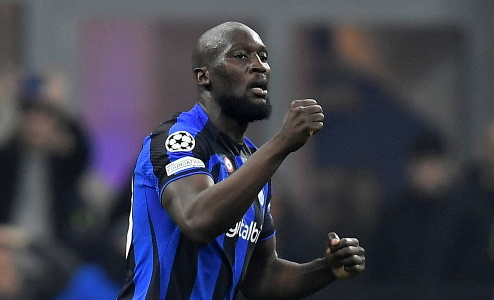 Kết quả Cúp C1 châu Âu 23/2: Lukaku giúp Inter thắng trận, Man City gây thất vọng - Ảnh 1.