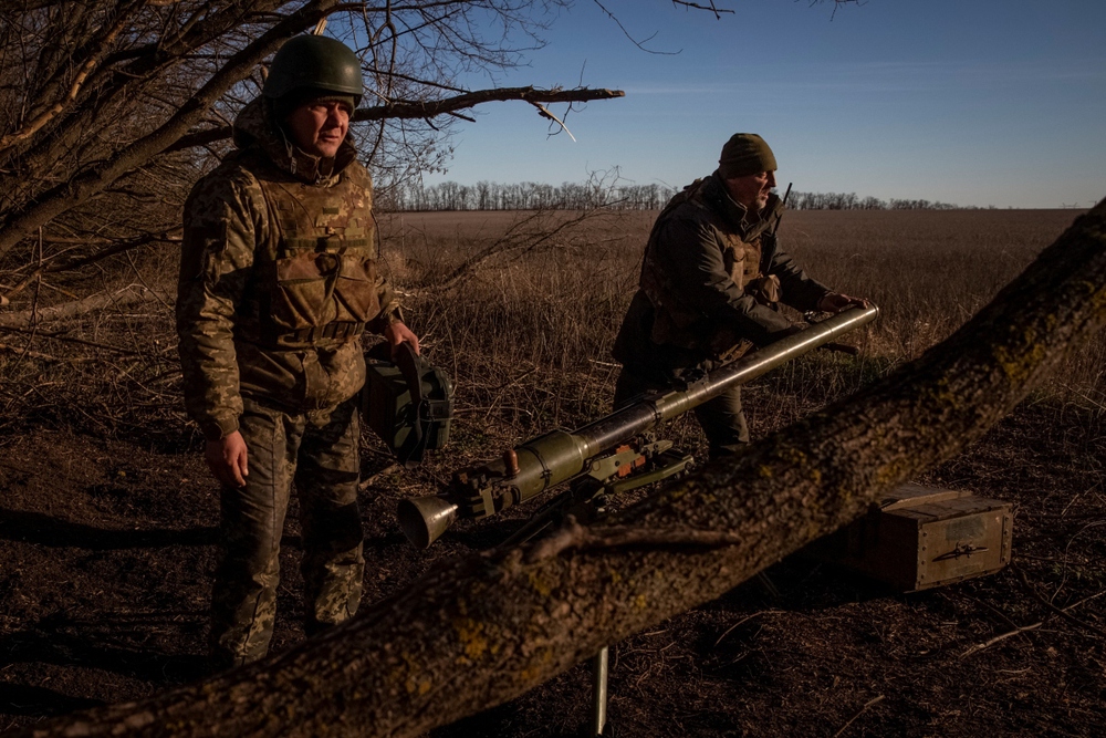 Diễn biến chính tình hình chiến sự Nga - Ukraine ngày 22/2 - Ảnh 1.