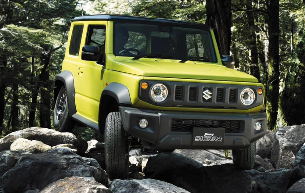 Đại lý nhận cọc Suzuki Jimny về Việt Nam với giá dự kiến rẻ hơn 600 triệu so với xe nhập ngoài - Ảnh 2.