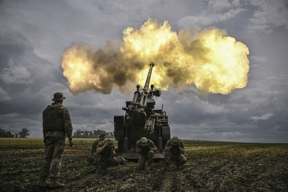 Một năm xung đột Nga-Ukraine: Thế giới cần chuẩn bị cho một cuộc chiến kéo dài - Ảnh 1.