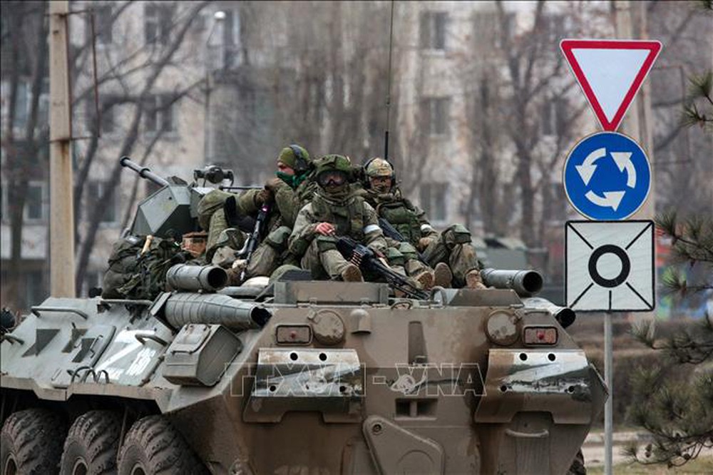 Xung đột Nga – Ukraine và cáo buộc chiến tranh ủy nhiệm - Ảnh 2.