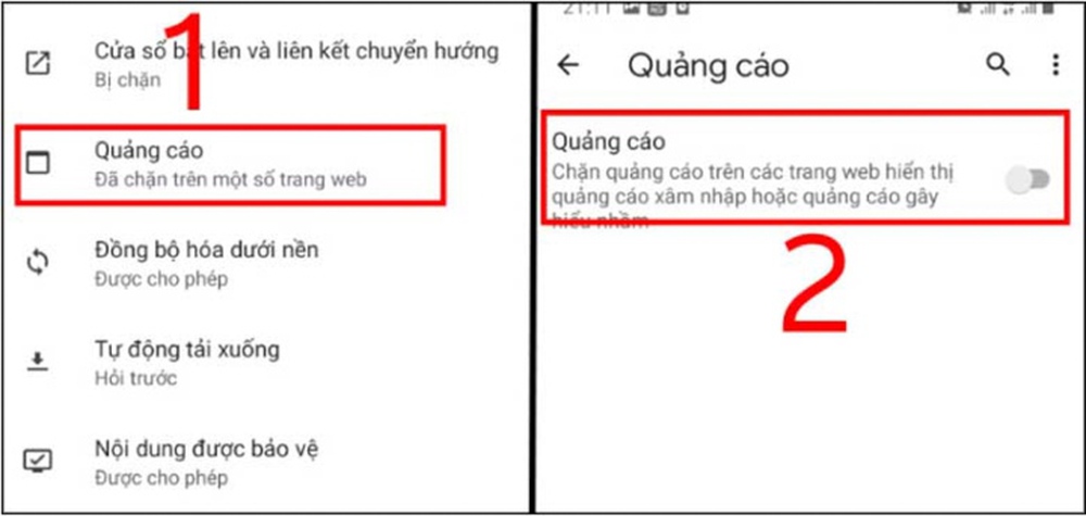 Cách chặn quảng cáo trên điện thoại - Ảnh 3.