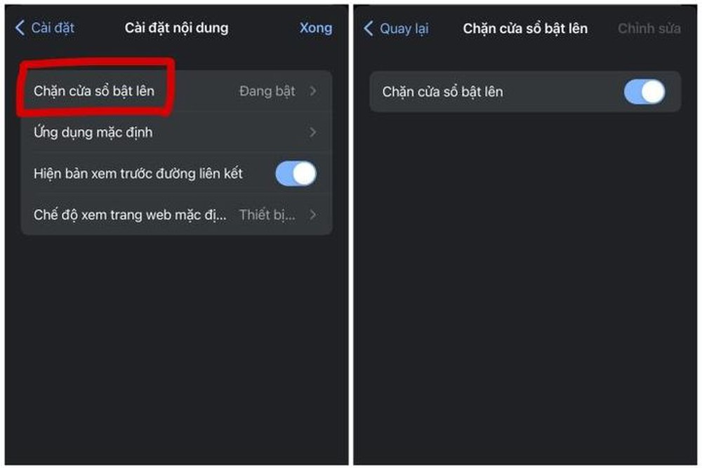 Cách chặn quảng cáo trên iPhone đơn giản, hiệu quả