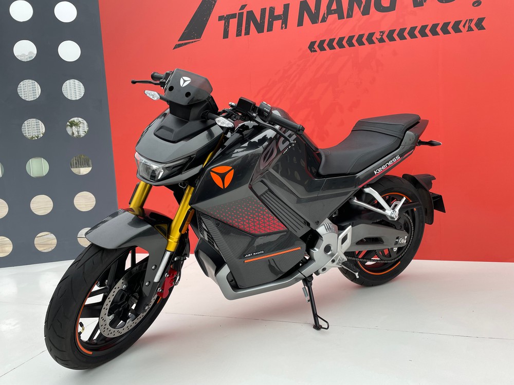 Yadea đưa 3 mẫu xe điện mới vào Việt Nam – có cả mô tô thể thao, giá cao nhất ngang ngửa Honda SH - Ảnh 6.