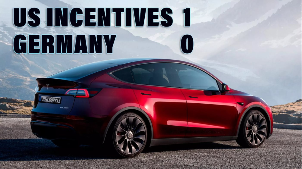 Ưu đãi thuế khiến Tesla phải từ bỏ tham vọng siêu nhà máy Đức để quay về Mỹ, chẳng trách các nhà sản xuất ô tô như VinFast không ngừng đổ bộ về đây - Ảnh 1.