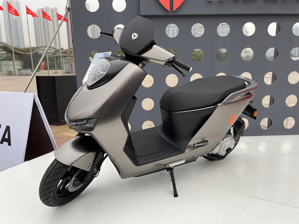 Yadea đưa 3 mẫu xe điện mới vào Việt Nam – có cả mô tô thể thao, giá cao nhất ngang ngửa Honda SH - Ảnh 5.