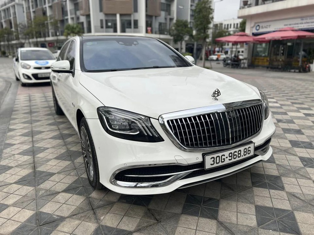 Cách chơi Maybach mà chỉ có 2 tỷ: Tậu Mercedes-Benz S-Class biển phát lộc độ sẵn và đây là những điều cần biết trước khi chốt cọc - Ảnh 2.