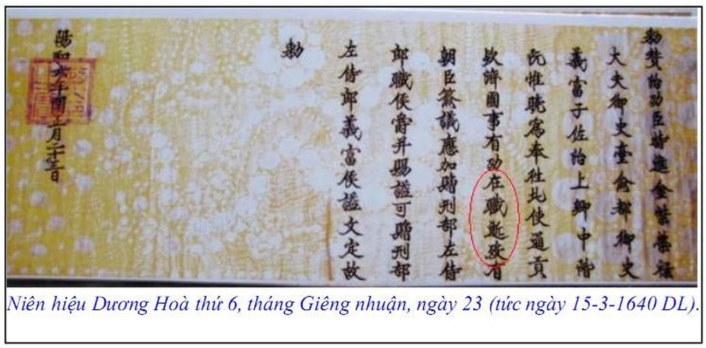 Hoàng giáp Nguyễn Duy Thì và chuyện hổ phụ sinh hổ tử - Ảnh 5.