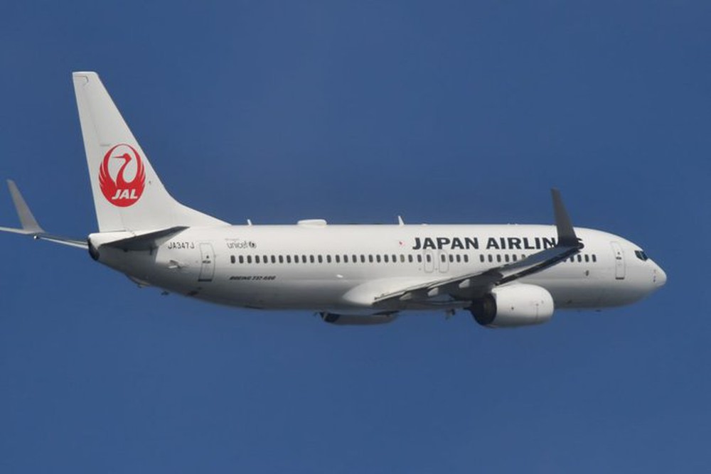 Máy bay Nhật Bản chở 335 khách sắp hạ cánh thì phải quay đầu - Ảnh 1.