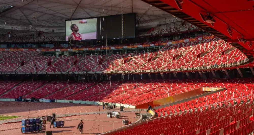 Độc đáo thiết kế chống động đất của sân vận động quốc gia tổ chim ở Trung Quốc - Ảnh 6.