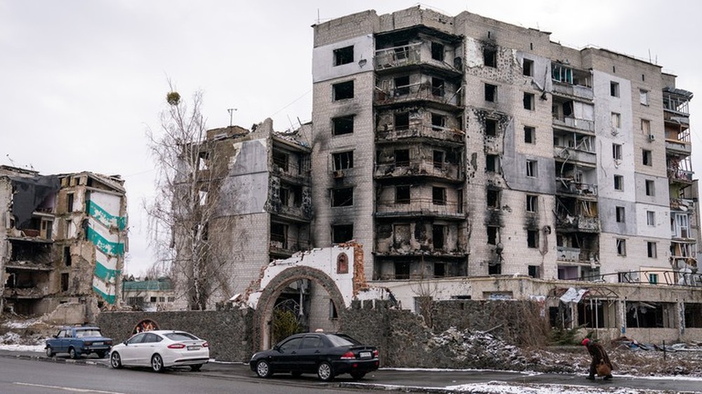 Ukraine thiệt hại lớn về quân nhân và khí tài ở hướng Donetsk - Ảnh 1.