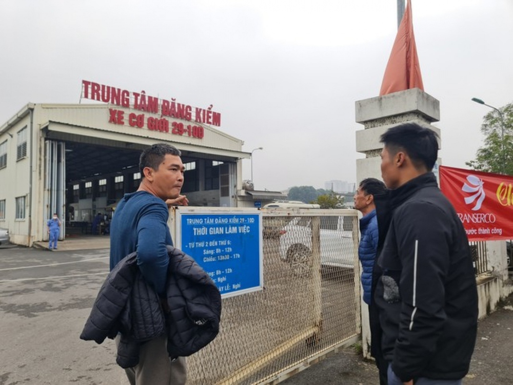 Nghịch lý đăng kiểm: Chỉ nên coi đăng kiểm là một ngành nghề kinh doanh có điều kiện - Ảnh 4.