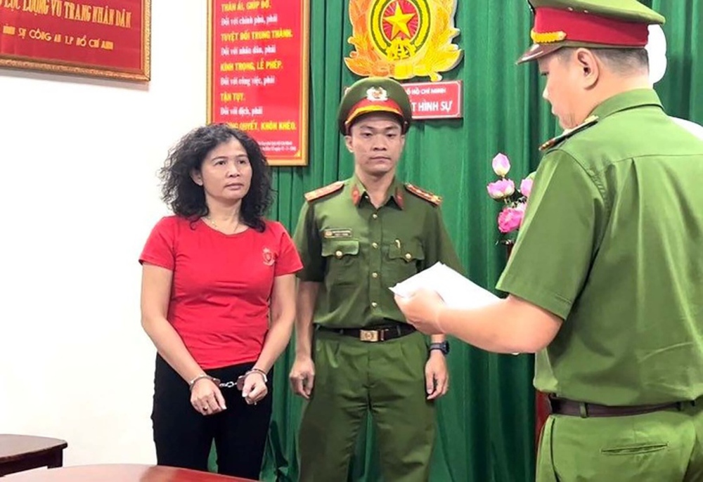 Vì sao 3 bị can Đặng Thị Hàn Ni, Đặng Anh Quân và Trần Văn Sỹ bị bắt?
