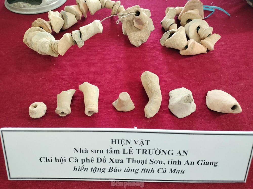 Chiêm ngưỡng hơn 640 hiện vật về Nam bộ xưa và nền văn hóa Óc eo - Ảnh 11.