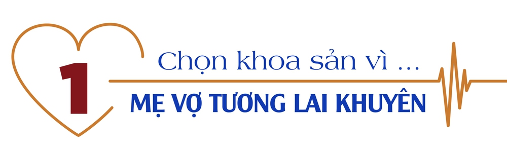 Ngày 27/2, nghe chuyện nam bác sĩ sản khoa mát tay, đỡ đẻ cho vợ mà… nhầm, bỏ lợn đất 100 triệu đồng để… lì xì cho mọi người - Ảnh 1.