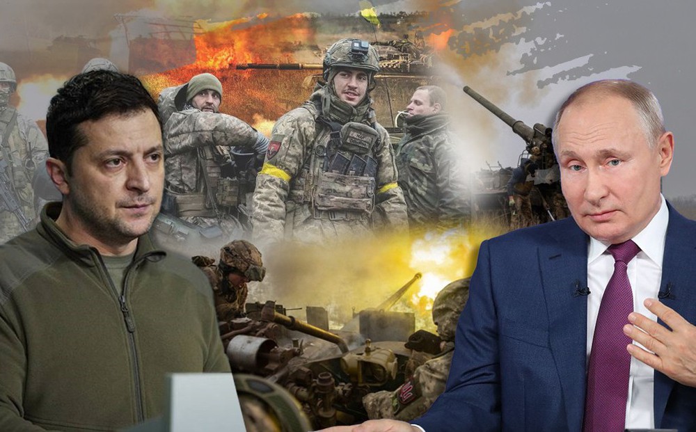 Năm kịch bản khó lường của xung đột Nga-Ukraine Năm kịch bản khó lường của xung đột Nga-Ukraine
