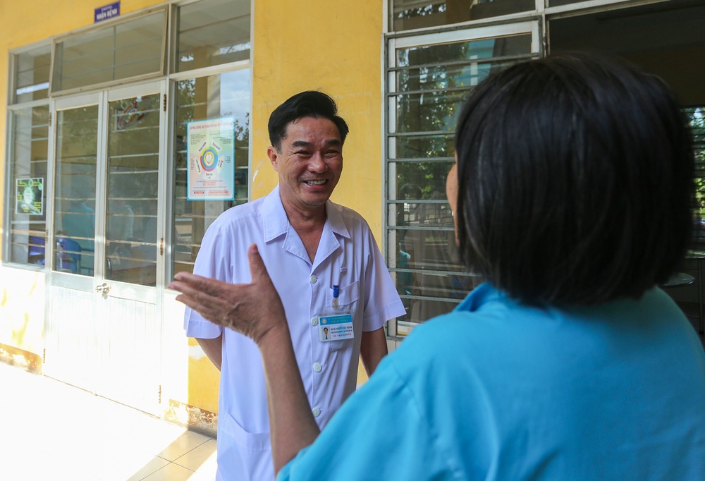 Chuyện về những y bác sĩ thần kinh thép tại Bệnh viện Tâm thần Đà Nẵng - Ảnh 19.