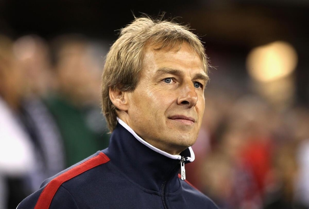 Jurgen Klinsmann trở thành HLV trưởng ĐT Hàn Quốc - Ảnh 1.