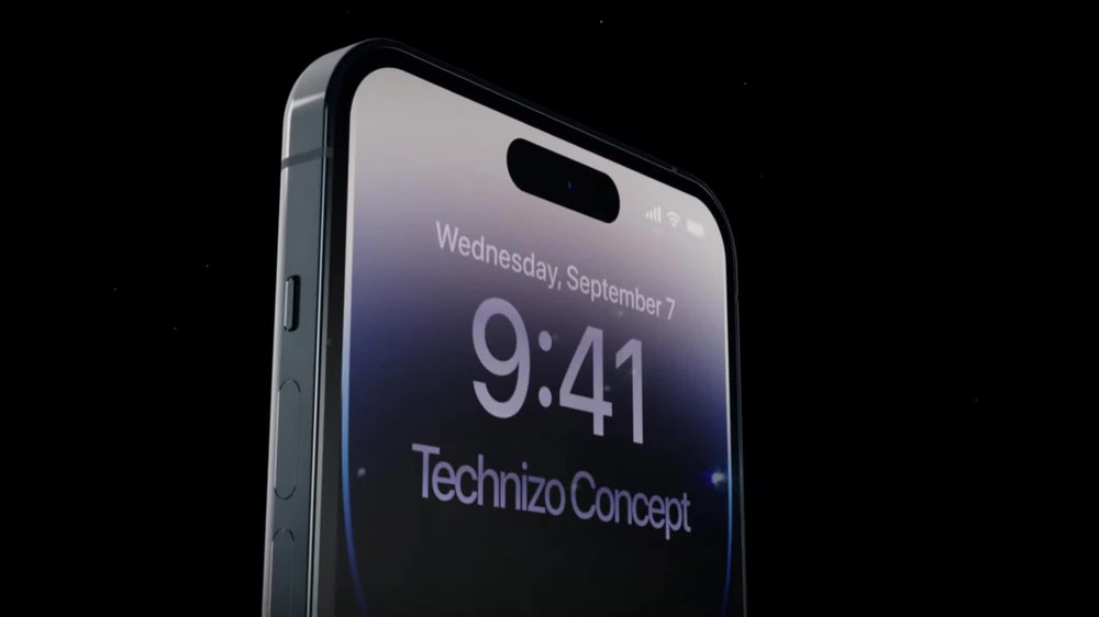 iPhone 15 Ultra đẹp mãn nhãn với thiết kế đúng chuẩn đã sang còn xịn - Ảnh 1.