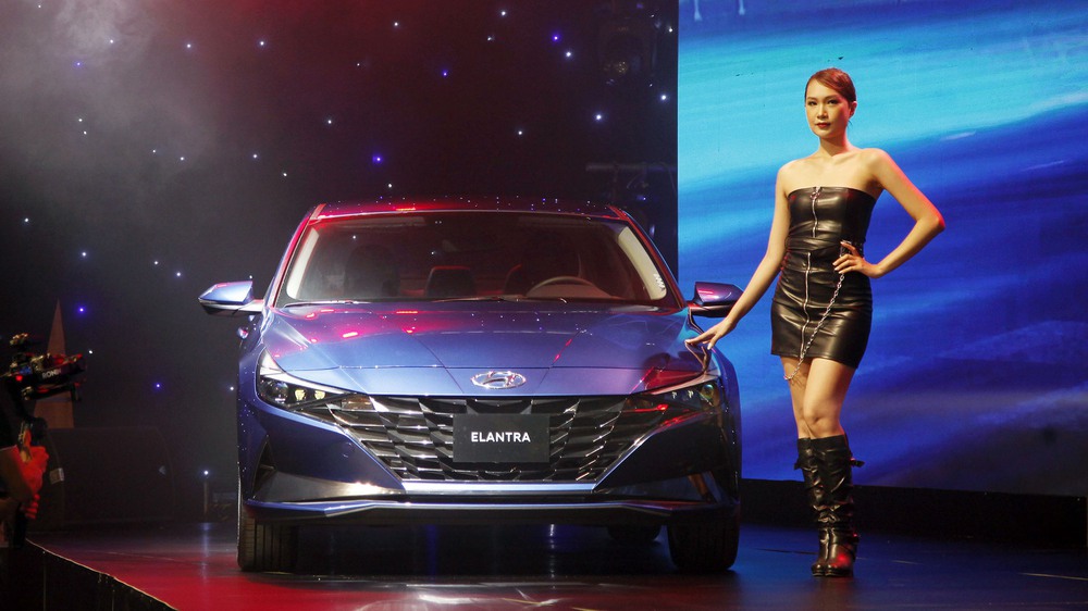 Bảng giá xe Hyundai tháng 2: Hyundai Elantra được giảm 45 triệu đồng - Ảnh 1.