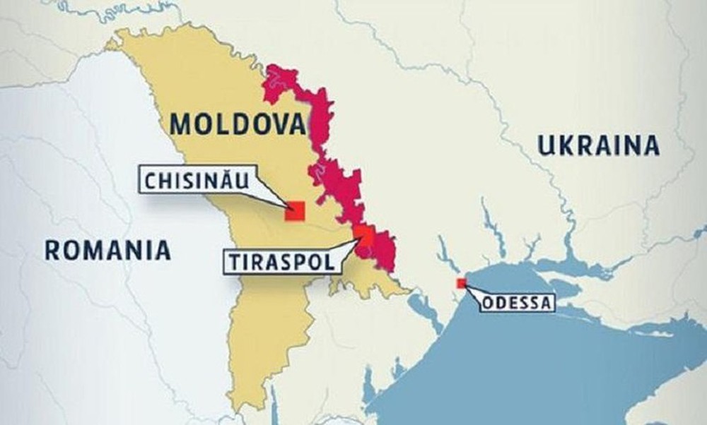 Tấn công ở Pridnestrovie, Ukraine sẽ mất trắng Odessa? - Ảnh 5.