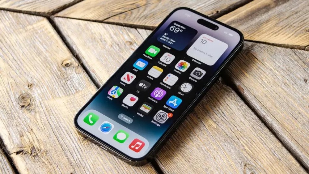 Để lộ dãy số này trên màn hình iPhone có thể khiến bạn mất hết tiền trong tài khoản “chỉ sau vài giây” - Ảnh 2.