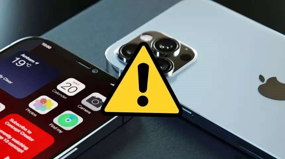 Để lộ dãy số này trên màn hình iPhone có thể khiến bạn mất hết tiền trong tài khoản “chỉ sau vài giây” - Ảnh 1.