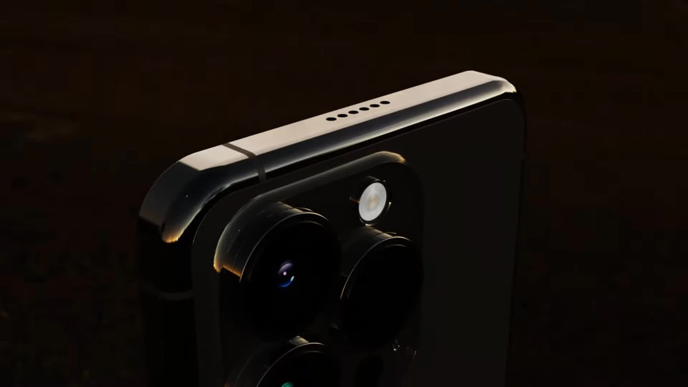 iPhone 15 Ultra đẹp mãn nhãn với thiết kế đúng chuẩn đã sang còn xịn - Ảnh 5.