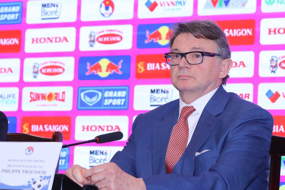 HLV Troussier: SEA Games là tiền đề để tôi hướng tới World Cup cùng tuyển Việt Nam - Ảnh 3.