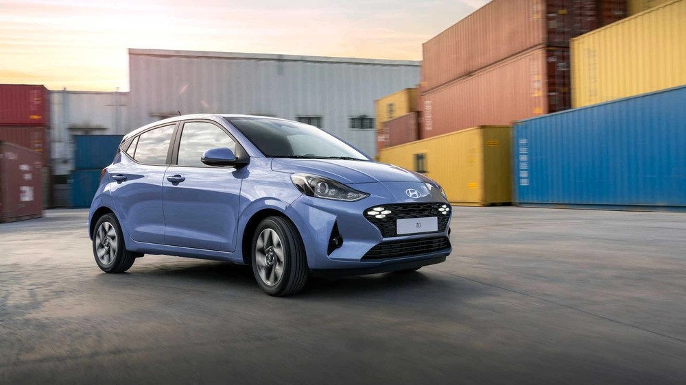 Hyundai i10 2023 ra mắt, thêm bản N Line đỡ công mua về phải lắp đèn - Ảnh 4.